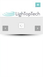 Mobile Screenshot of lightoptech.com
